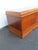 Early 20th Century Cavalier Art Deco Waterfall Inlay Small Cedar Chest Blanket Trunk 6884 For Sale - Image 5 of 12