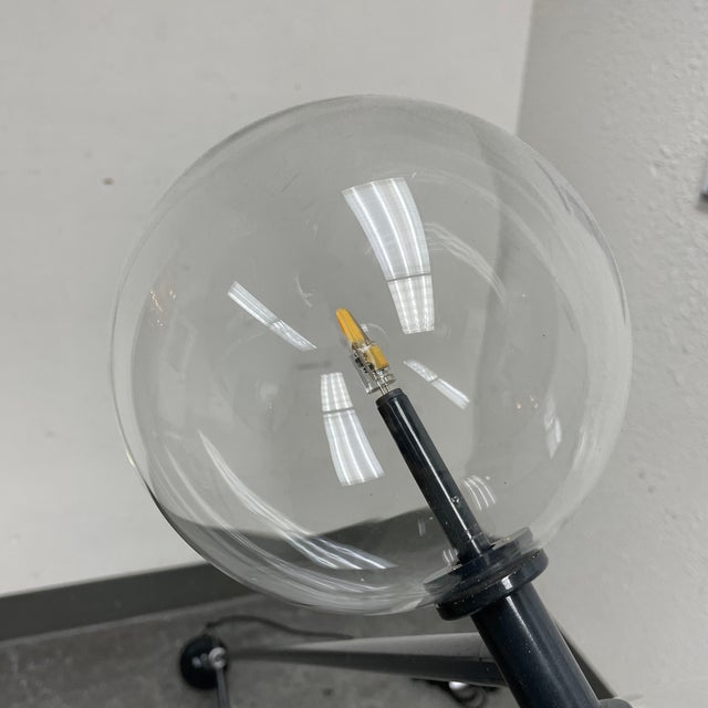 Restoration Hardware Rudi Nijssen + Dominique Sente Glass Globe Mobile