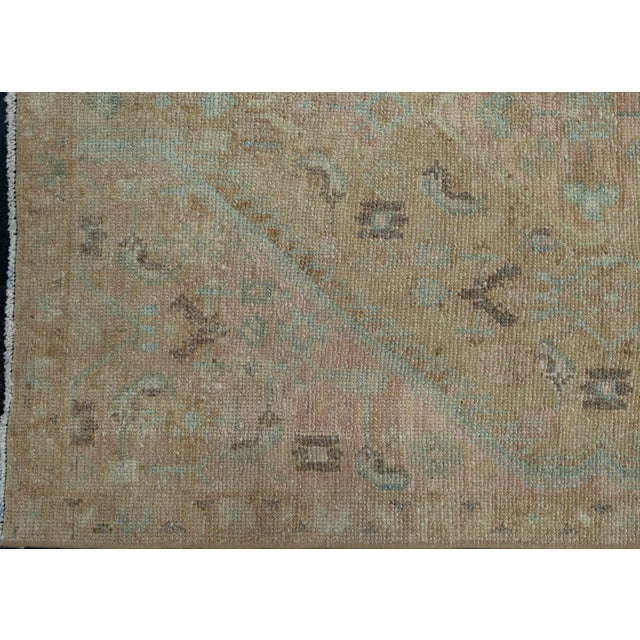 Turkish Vintage Anatolian Runner Rug 2'9" x 16'1" #17628 For Sale - Image 4 of 8