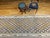 Off-white Vintage Qazvin Tribal Kilim Runner, Handwoven Allover Paisley Pattern, Brown & Ivory, 4’ x 18’ For Sale - Image 8 of 17