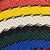 Plastic Early 20th Century Zulu Telephone Wire Basket South Africa 10inch For Sale - Image 7 of 7