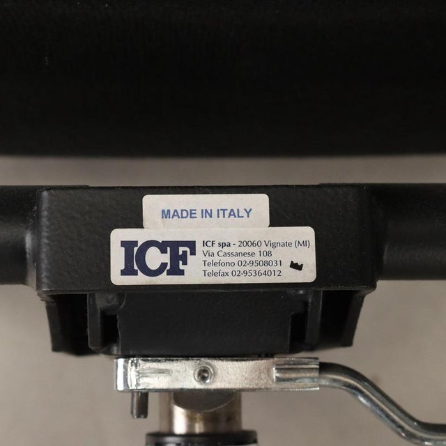 Office Chair attributed to Charles and Ray Eames for ICF For Sale - Image 11 of 12