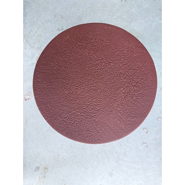 Collection: Cesar Outdoor * Article Code: CESATE60U * Model: Cesar Outdoor “A” Tav/Pouf * Description on Label: CESAR...
