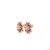This pair of drop earrings from our contemporary estate collection centers on a 4.42-carat diamond in a round brilliant...