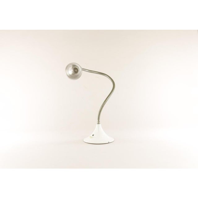 Adjustable Table Lamp by Gepo, 1970s For Sale - Image 6 of 11