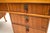 Vintage Walnut Pedestal Desk from Laszlo Hoenig, 1950s For Sale - Image 10 of 11