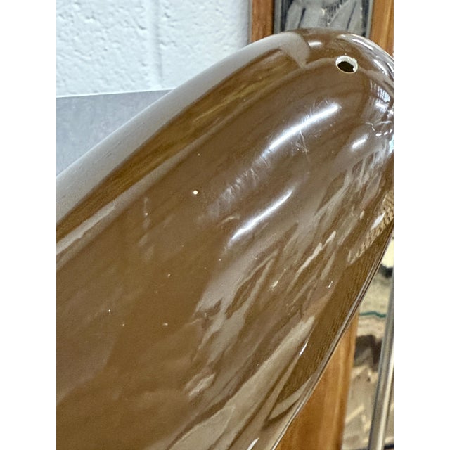 Contemporary Pair of David Weeks Studio Table Lamps For Sale - Image 3 of 12