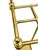 Vintage Traditional English Country House Style Brass Umbrella or Stick Stand For Sale - Image 14 of 16