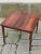 Rosewood Side Table, 1960s For Sale - Image 11 of 12