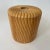 Mid-Century Modern 1970s Georges Briard Sculptural Organic Modern Carved Wood Ice Bucket, Thailand For Sale - Image 3 of 10