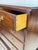 Vintage Henkel Harris Virginia Galleries Mahogany Chippendale Style Chest-on-Chest For Sale - Image 10 of 15