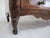 Antique Marquetry Inlaid Wood Miniature Footed Jewelry Box Vanity Chest For Sale - Image 10 of 18