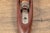 Industrial Vintage Wooden Weaving Loom Boat Shuttles Repurposed as Candlesticks—A Pair For Sale - Image 3 of 9