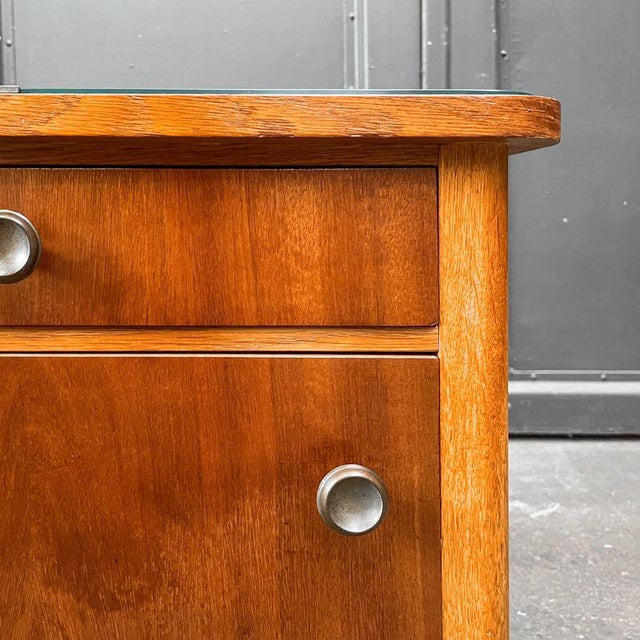 Vintage Bedside Tables, Set of 2 For Sale - Image 14 of 16