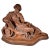 Large Antique Sculpture, 1880 For Sale - Image 13 of 13