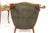 Antique Rococo Revival Salon Chairs — Matching Armchair and Side Chair, Circa 1900 For Sale - Image 16 of 18