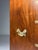 Campaign Chest of Drawers in Mahogany, 1800s For Sale - Image 4 of 18