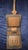 Traditional Vintage Mbuzi, a Traditional Folding Coconut-Grater Stool For Sale - Image 3 of 10
