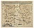 Johannes Janssonius, Antique Map of Archipela Meridionalis, Etching, 1650s For Sale
