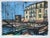 Bernard Buffet, The Fishing Port, 1979, Lithograph For Sale - Image 7 of 7