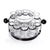 Bronze Agave 10-Piece Tequila Shot Set with Ice Bucket For Sale - Image 8 of 8