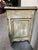 Wood French Provincial Style Painted Floral Sideboard Buffet For Sale - Image 7 of 12