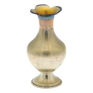Plain Silver Jug with Neck For Sale