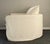 Wren Slipcovered Chair purchased directly from Community Mfg. Ivory linen slipcover, Trillium fill and Natural oak feet....
