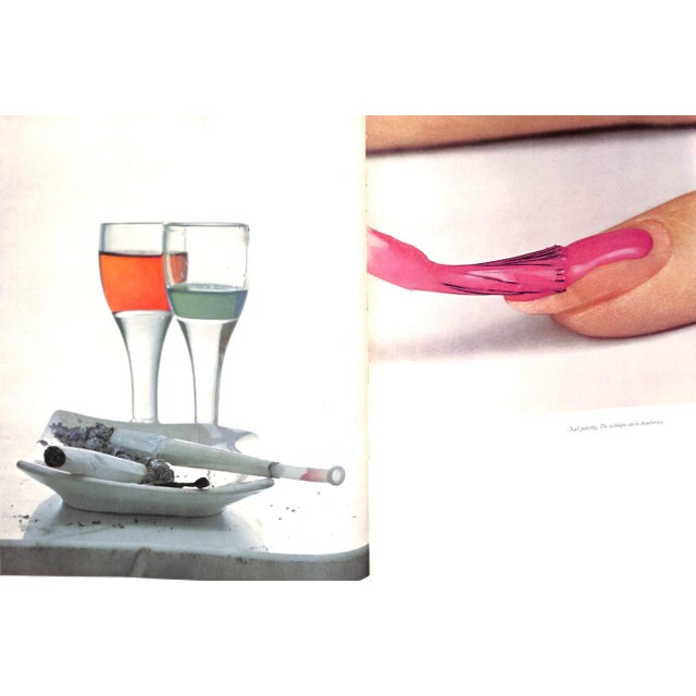 "Moments Preserved: Eight Essays and Photographs and Words" 1960 Penn, Irving For Sale - Image 4 of 13