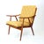 Boomerang Armchair from Ton, Former Czechoslovakia, 1960s For Sale - Image 4 of 10