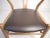 Vintage Modern Wegner Style Wishbone Chair For Sale In New York - Image 6 of 13