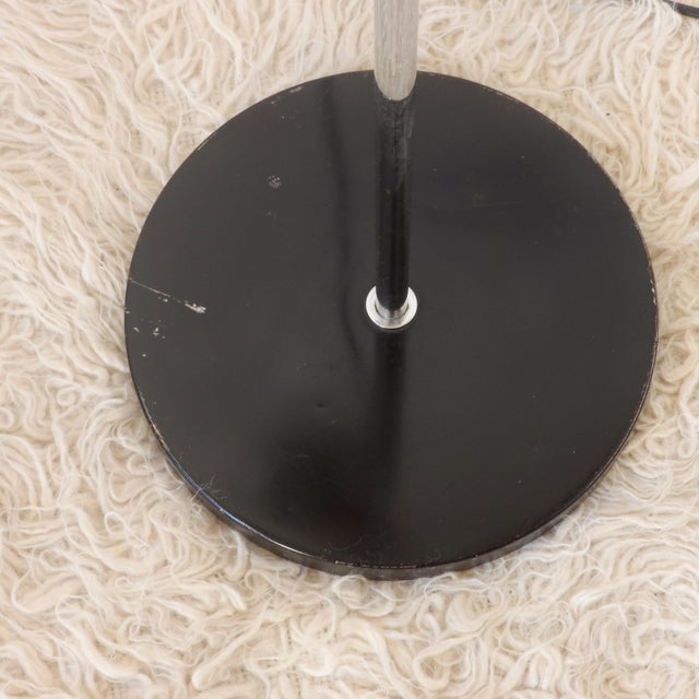Mid-Century Modern Floor Lamp from Kaiser-Leuchten, Germany, 1970s For Sale - Image 11 of 14