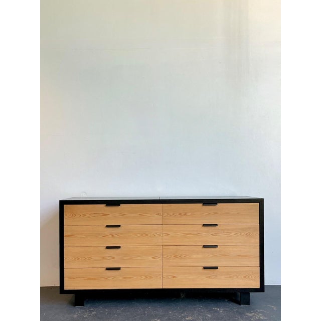 Ej Victor Modernist Wood Dresser For Sale - Image 15 of 18