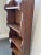 Vintage 1920s English Oak Bookshelf For Sale In Jacksonville, FL - Image 6 of 8