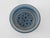 1960s Vintage Danish Blue Ceramic Bowl by Marianne Starck, 1960s For Sale - Image 5 of 8