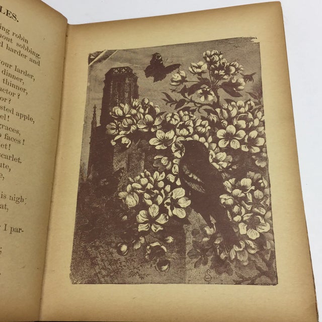 1889 "Happy Children " Lithographs Book For Sale In New York - Image 6 of 13