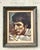 Vintage Portrait of Man Oil on Canvas Signed by the Artist For Sale - Image 10 of 12