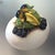 Todd Warner Parrot Hatching Sculpture This piece was purchased in Michigan at his studio. Limited Edition hand painted &...