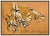 Message us to inquire about custom framing options! (Included for free with every purchase) The artwork here, "Running...