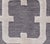 Contemporary Geometric High-low Knotted Wool Runner by Doris Leslie Blau For Sale - Image 4 of 8