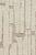 Contemporary Rug & Kilim’s Contemporary Rug in White with High-Low Geometric Patterns - 3x12 For Sale - Image 3 of 7