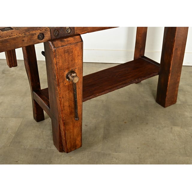 French 19th Century Artisan’s Workbench | Chairish