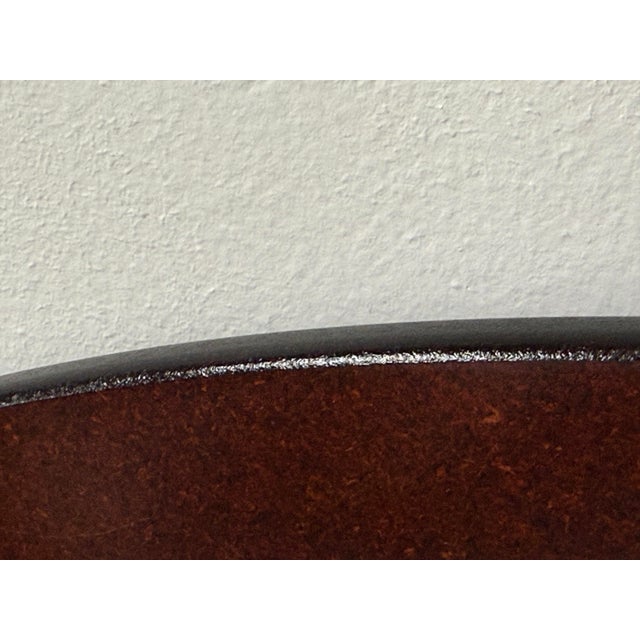 Melinda Humphrey + Bill Becker, for Bdi Round Wall Mirror For Sale - Image 9 of 12