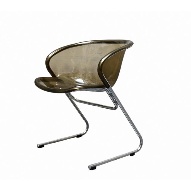 Gastone Rinaldi for Rima Mod. Flynn Chair, Italy 1970s by Gastone Rinaldi For Sale - Image 10 of 10