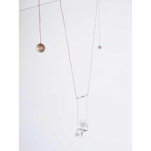 Yayaho Ceiling Lamp by Ingo Maurer, 1984 For Sale - Image 13 of 18