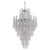 Murano Glass Chandelier from Justfurnituress SRL For Sale - Image 13 of 13