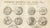 Tardieu, Antique Print of Ancient Greek Coins and Medals, 1825, Engraving For Sale - Image 6 of 9