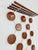 Mid-Century Teak Coat Rack, 1960s For Sale - Image 4 of 11