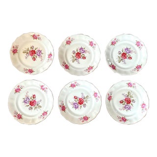 Vintage Favolina Dinner Plates - Set of 6 For Sale