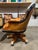 An exceptional statement of executive elegance, this Mariner Luxury “Earl” Chesterfield office chair exemplifies Old World...